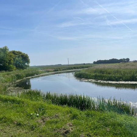 Hotel Luxury Glamping At The Riverside Skegness Zewnętrze zdjęcie