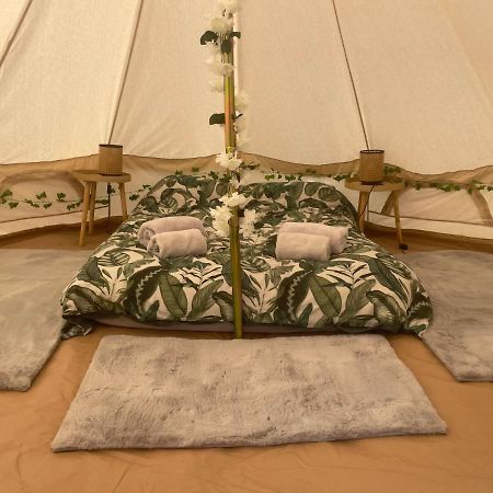 Hotel Luxury Glamping At The Riverside Skegness Zewnętrze zdjęcie