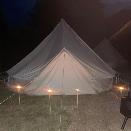 Hotel Luxury Glamping At The Riverside Skegness Zewnętrze zdjęcie