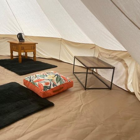 Hotel Luxury Glamping At The Riverside Skegness Zewnętrze zdjęcie