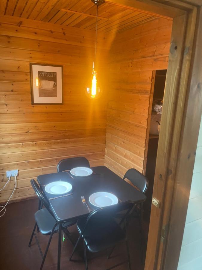 Hotel Luxury Glamping At The Riverside Skegness Zewnętrze zdjęcie
