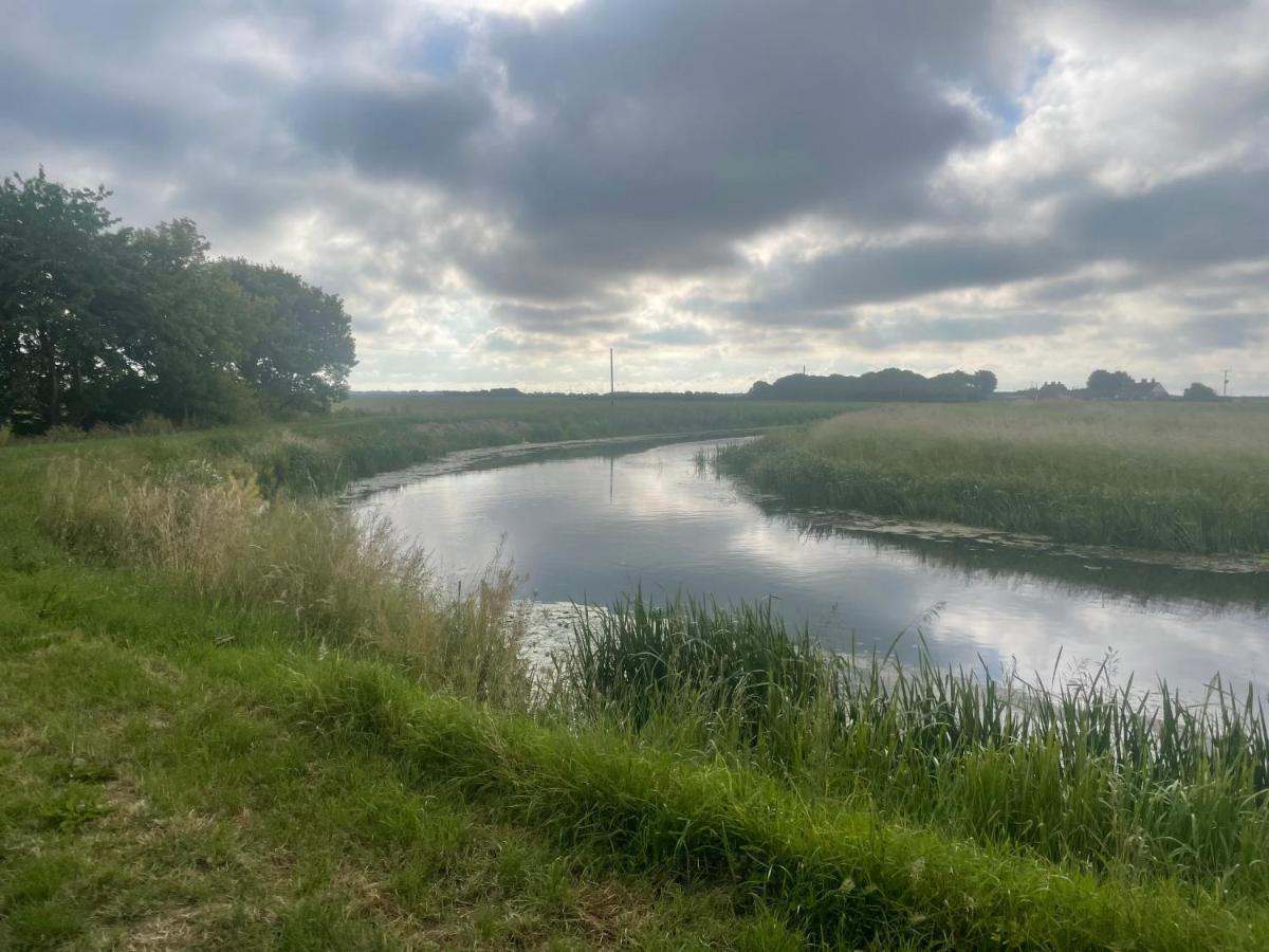 Hotel Luxury Glamping At The Riverside Skegness Zewnętrze zdjęcie