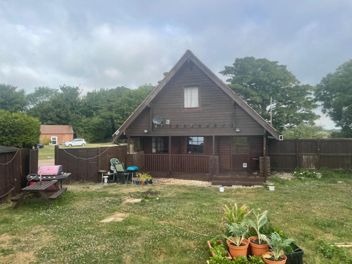 Hotel Luxury Glamping At The Riverside Skegness Zewnętrze zdjęcie