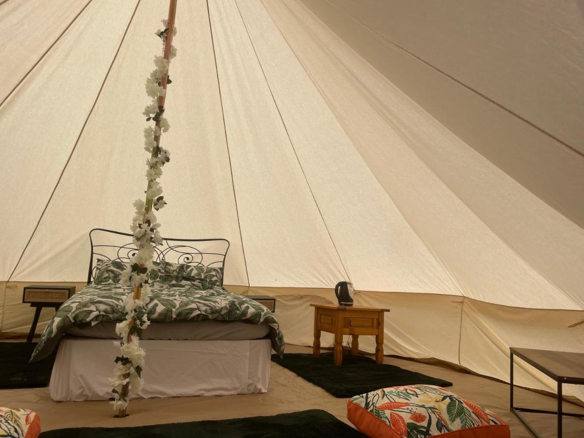 Hotel Luxury Glamping At The Riverside Skegness Zewnętrze zdjęcie