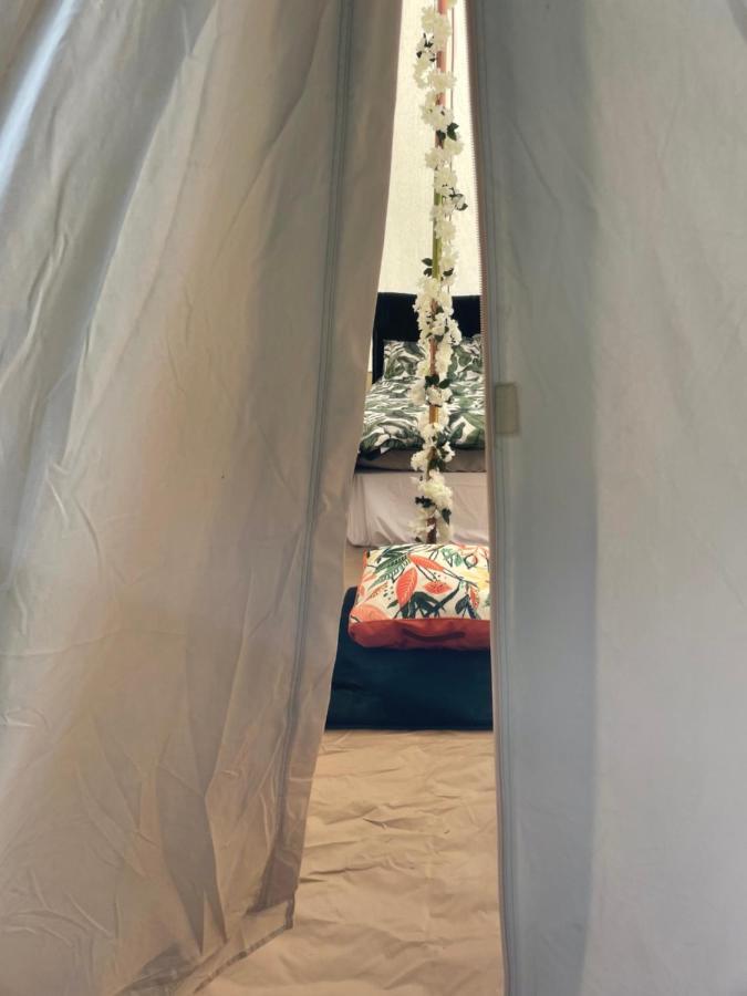 Hotel Luxury Glamping At The Riverside Skegness Zewnętrze zdjęcie