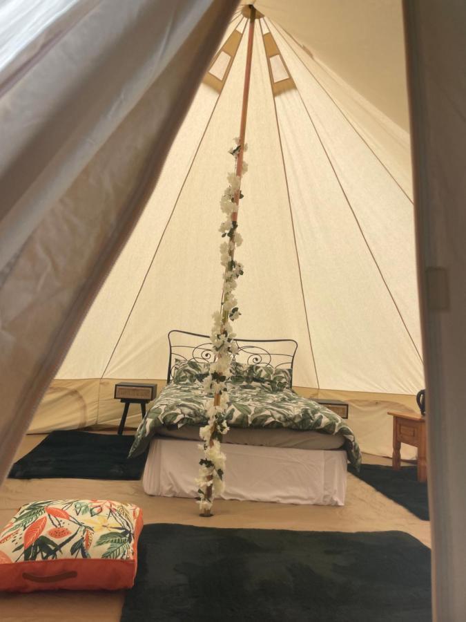 Hotel Luxury Glamping At The Riverside Skegness Zewnętrze zdjęcie