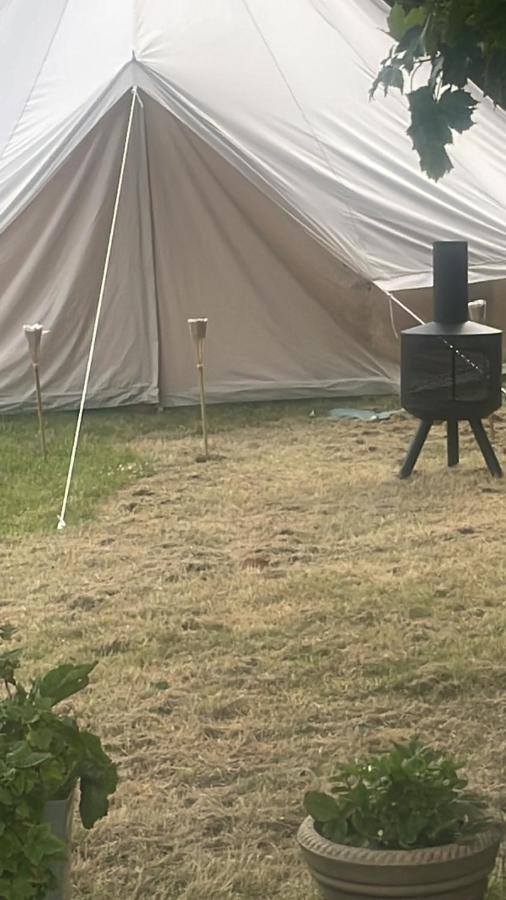 Hotel Luxury Glamping At The Riverside Skegness Zewnętrze zdjęcie
