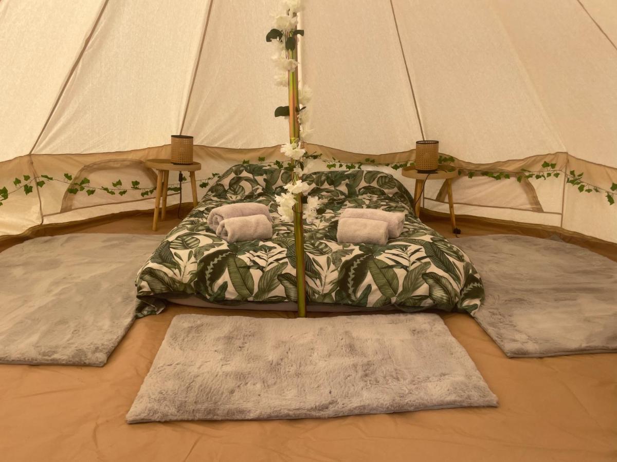 Hotel Luxury Glamping At The Riverside Skegness Zewnętrze zdjęcie