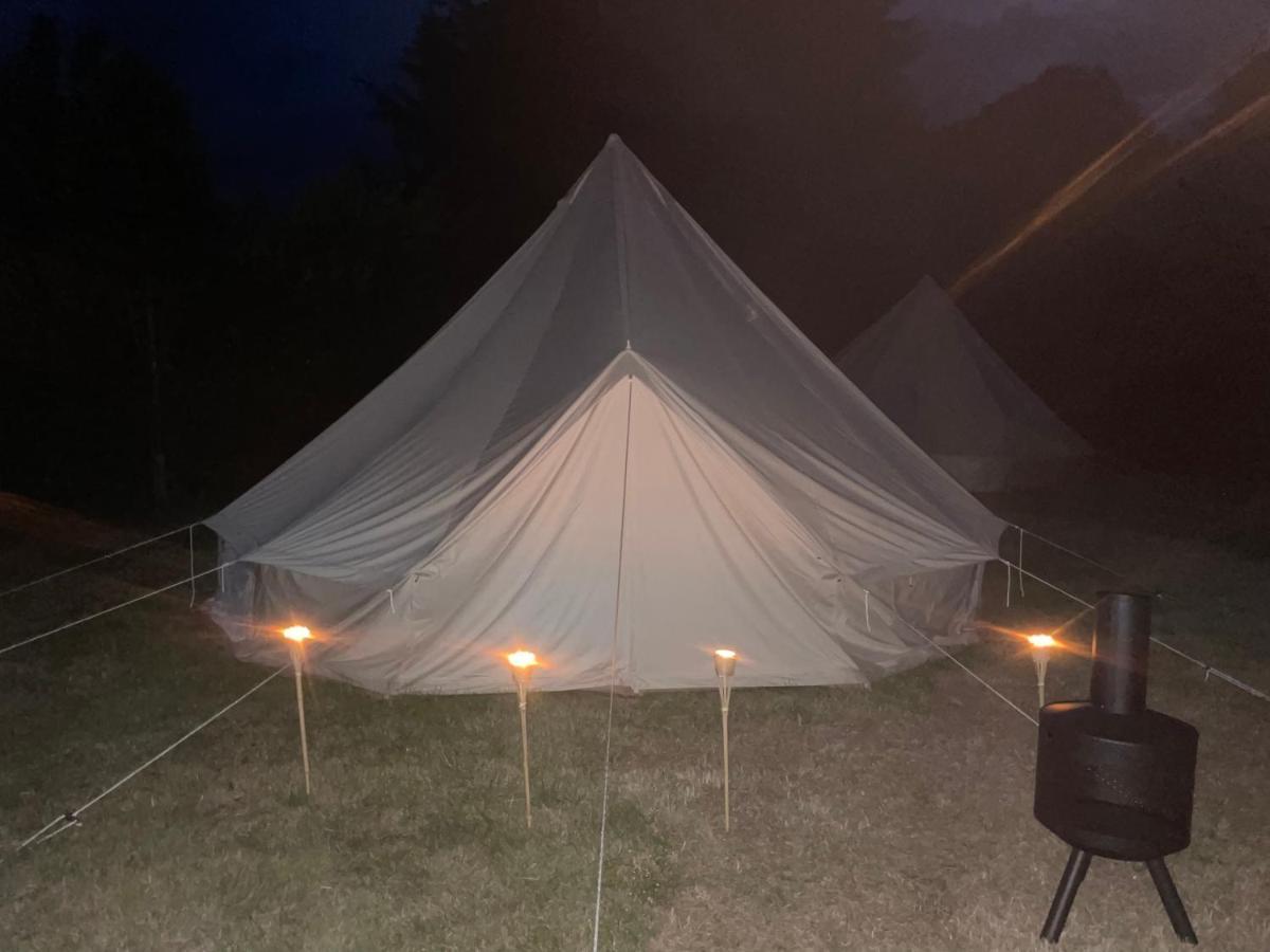 Hotel Luxury Glamping At The Riverside Skegness Zewnętrze zdjęcie