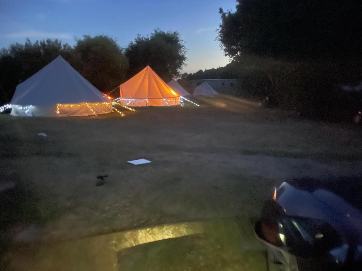 Hotel Luxury Glamping At The Riverside Skegness Zewnętrze zdjęcie