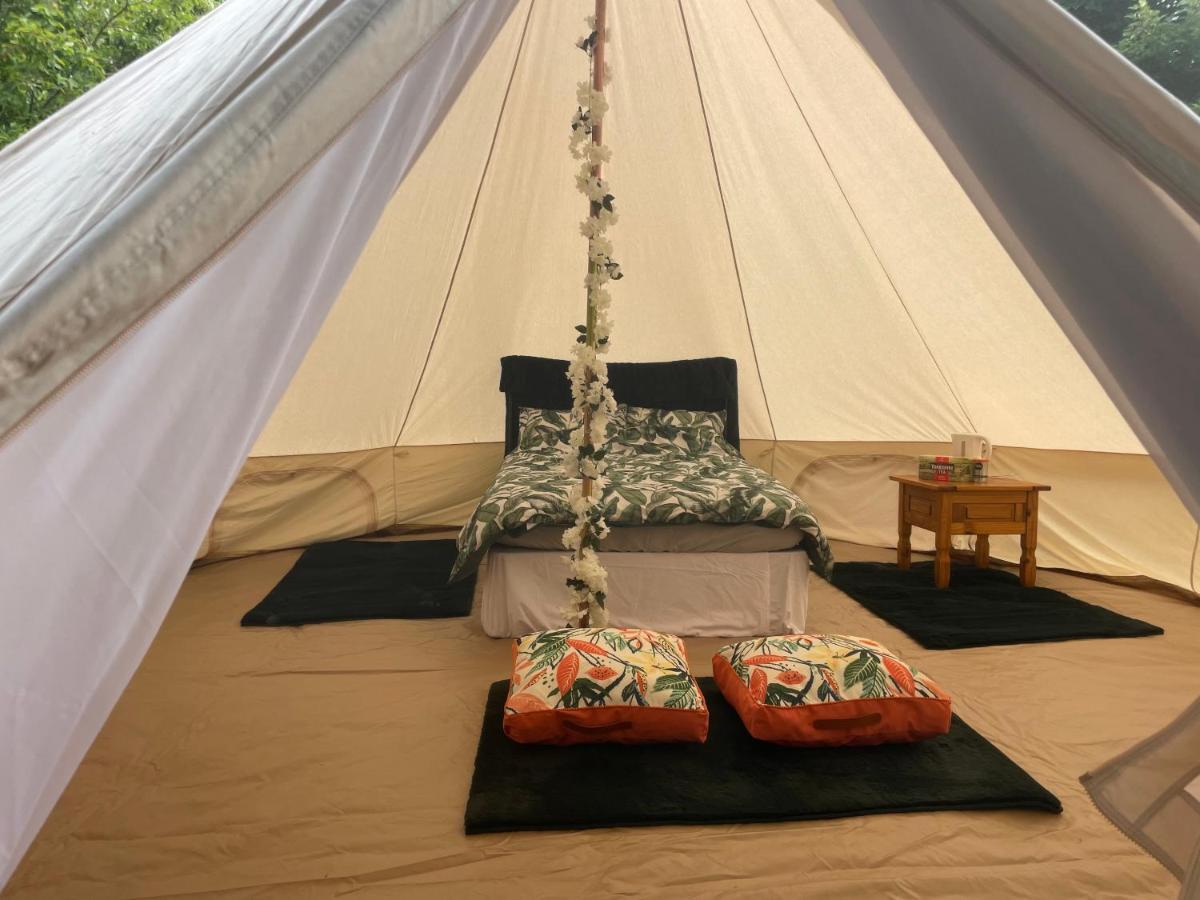 Hotel Luxury Glamping At The Riverside Skegness Zewnętrze zdjęcie