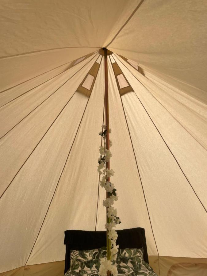 Hotel Luxury Glamping At The Riverside Skegness Zewnętrze zdjęcie