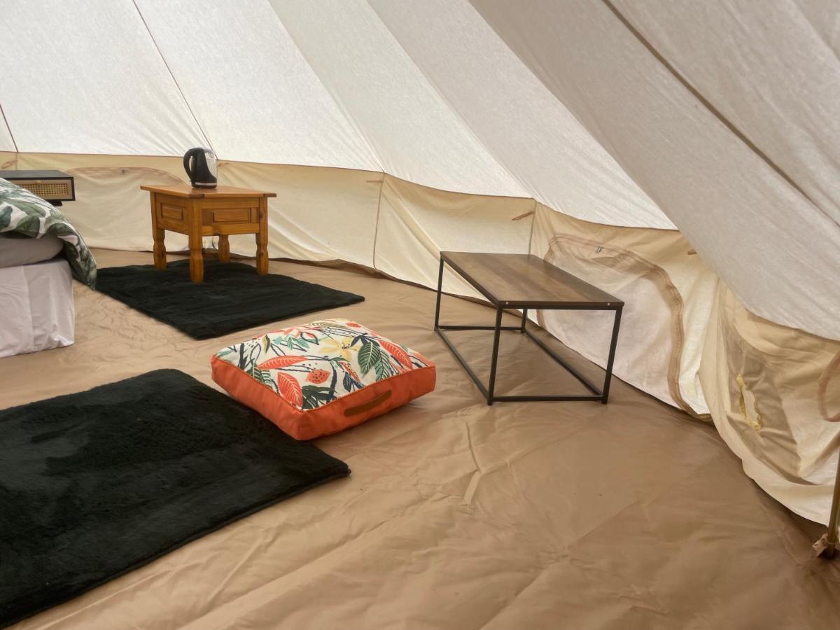 Hotel Luxury Glamping At The Riverside Skegness Zewnętrze zdjęcie