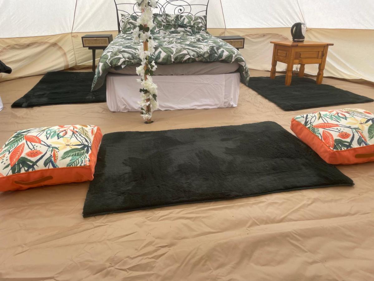 Hotel Luxury Glamping At The Riverside Skegness Zewnętrze zdjęcie