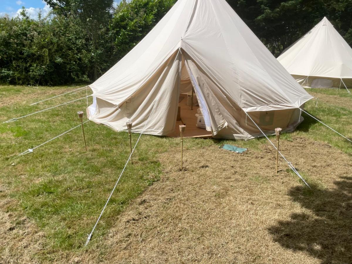 Hotel Luxury Glamping At The Riverside Skegness Zewnętrze zdjęcie
