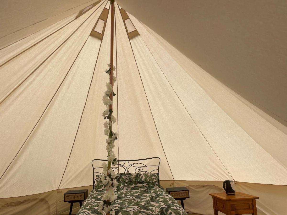 Hotel Luxury Glamping At The Riverside Skegness Zewnętrze zdjęcie