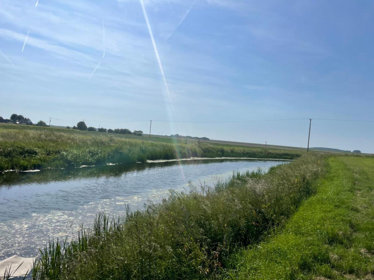Hotel Luxury Glamping At The Riverside Skegness Zewnętrze zdjęcie