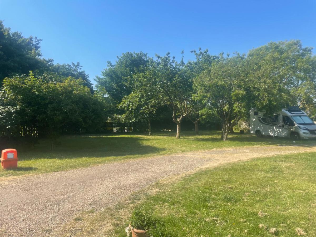 Hotel Luxury Glamping At The Riverside Skegness Zewnętrze zdjęcie