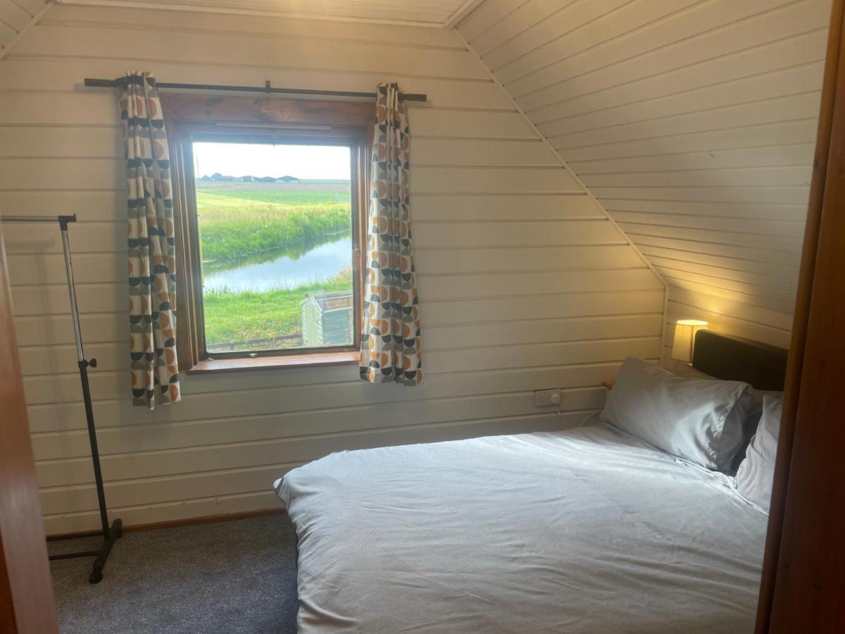 Hotel Luxury Glamping At The Riverside Skegness Zewnętrze zdjęcie