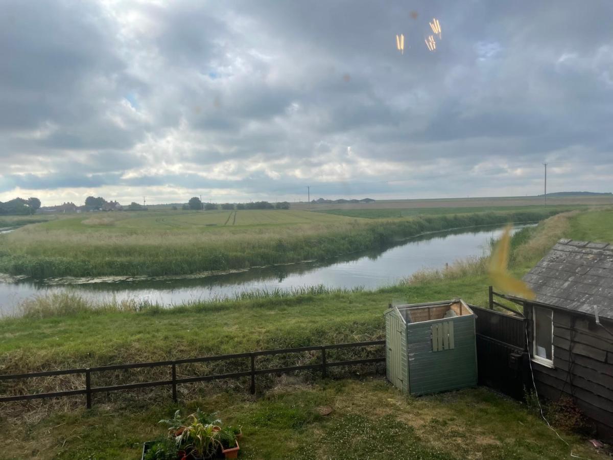 Hotel Luxury Glamping At The Riverside Skegness Zewnętrze zdjęcie