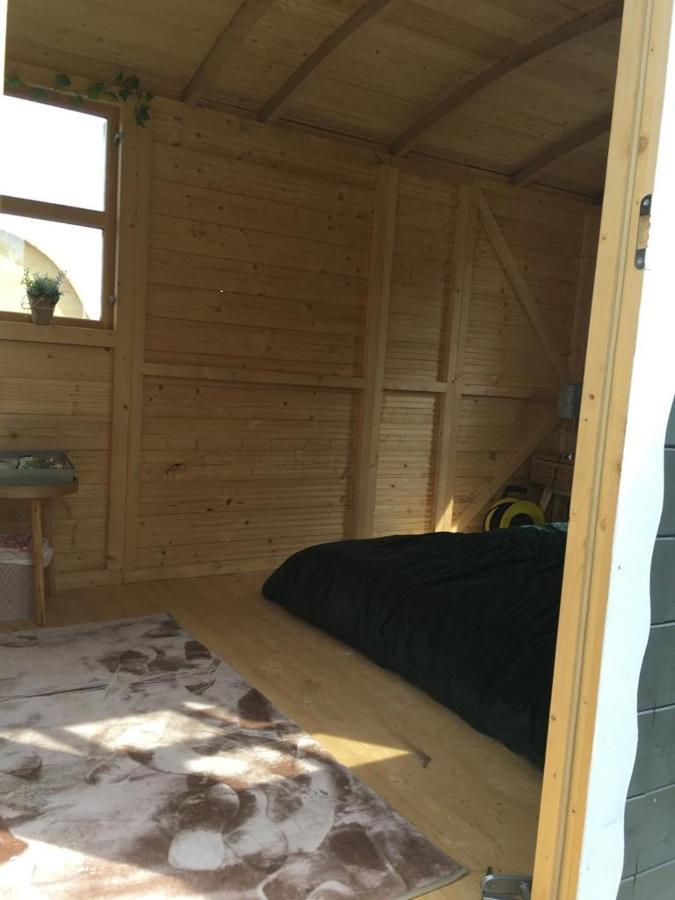 Hotel Luxury Glamping At The Riverside Skegness Zewnętrze zdjęcie