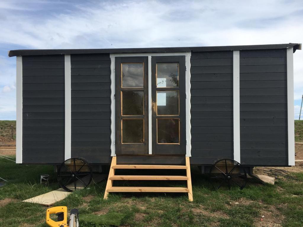 Hotel Luxury Glamping At The Riverside Skegness Zewnętrze zdjęcie